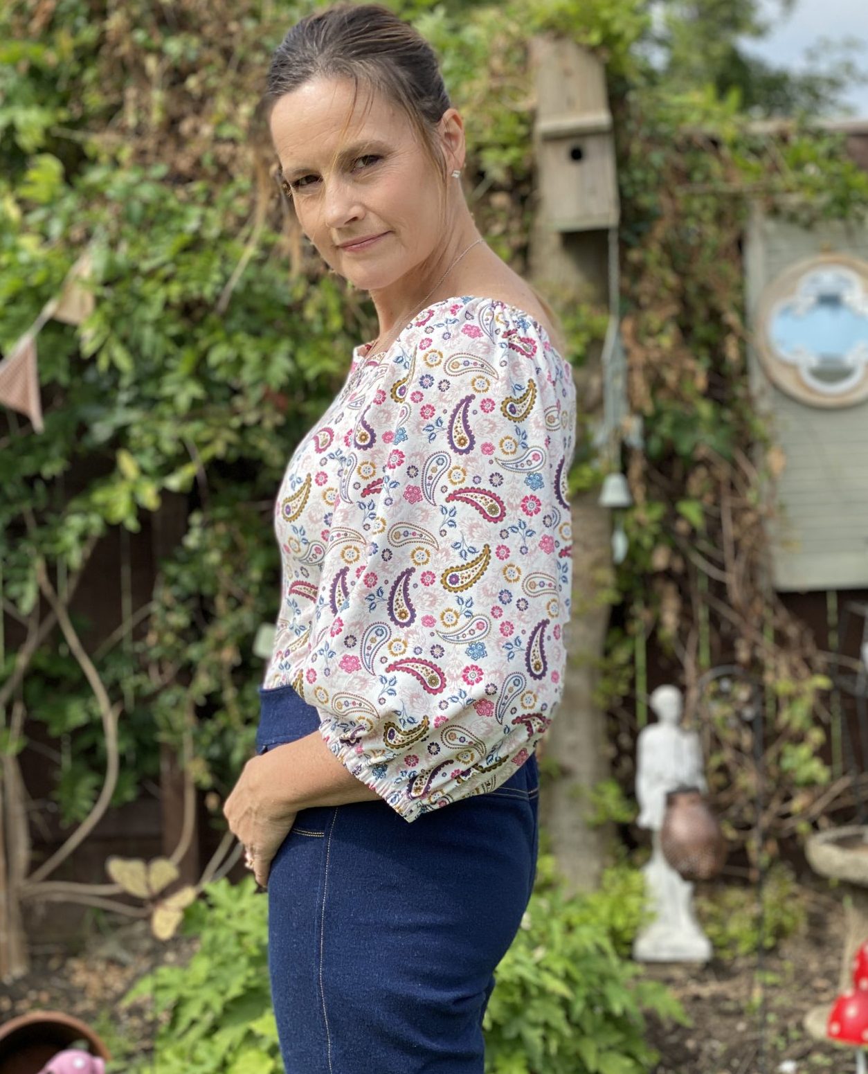 modelo Archives | The Dressmakers Closet