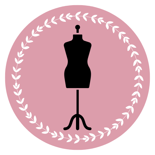the dressmakers closet website logo image